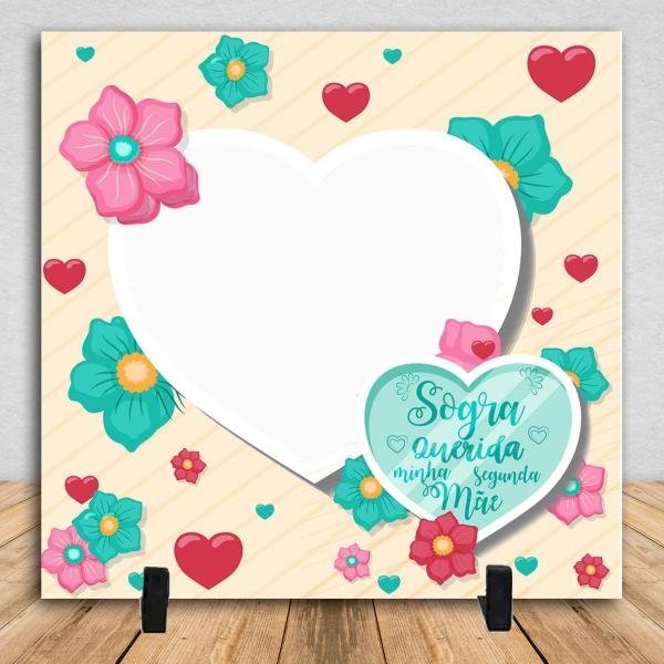 Azulejo Personalizado Com Uma Foto Sogra
