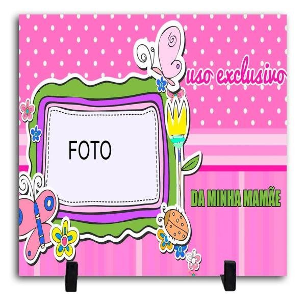 Azulejo Personalizado Com Uma Foto - Uso Exclusivo