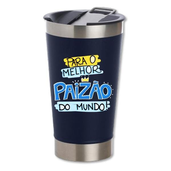 Copo Térmico Personalizado Melhor Paizão