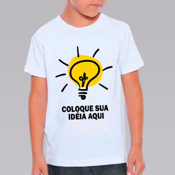 camiseta-infantil-personalizada