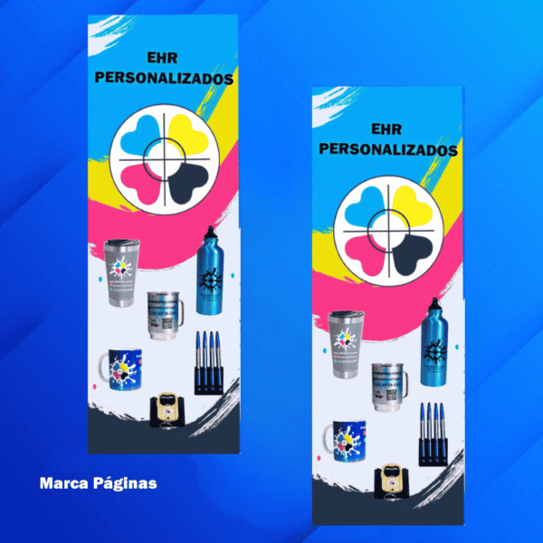 Marca Páginas